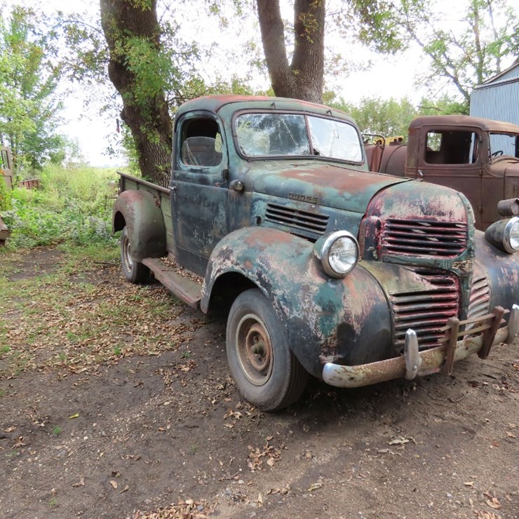 1946 Dodge Pickup
