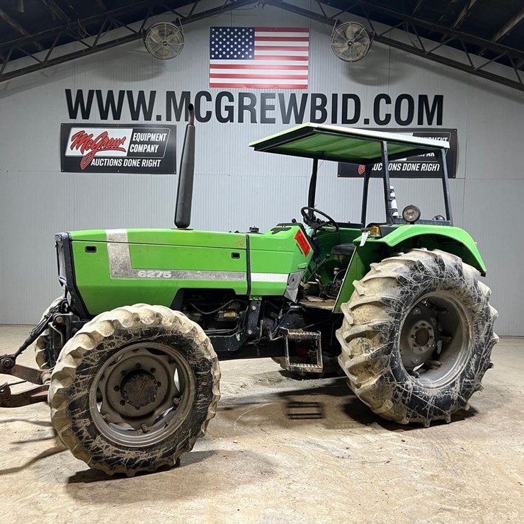 DEUTZ ALLIS 6275