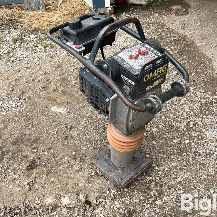 2008 BOMAG BT65/4