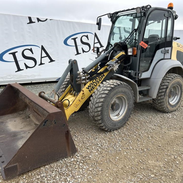 WACKER NEUSON 5055
