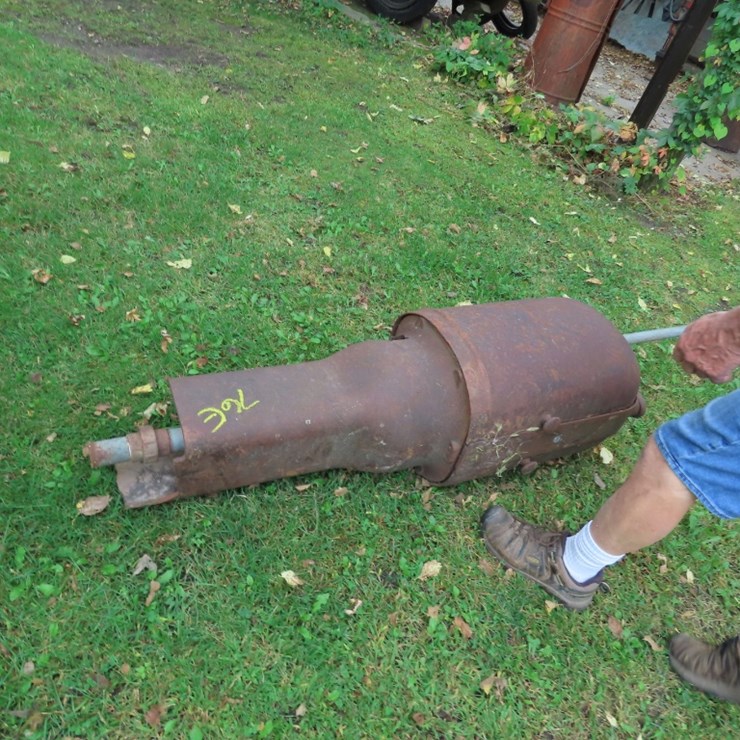 ? Bowser Sentry Gas Pump Project