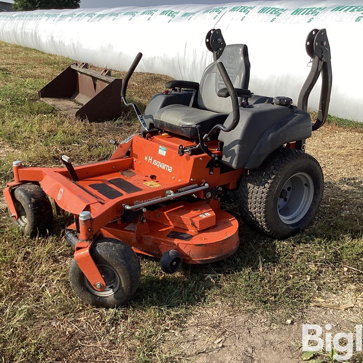 HUSQVARNA MZT52