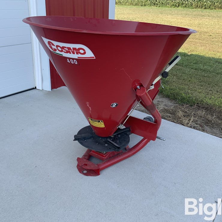 2021 BEHLEN 400