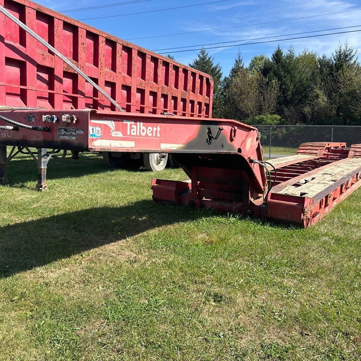 1999 TALBERT T30W-50SA-HRG-1-T1