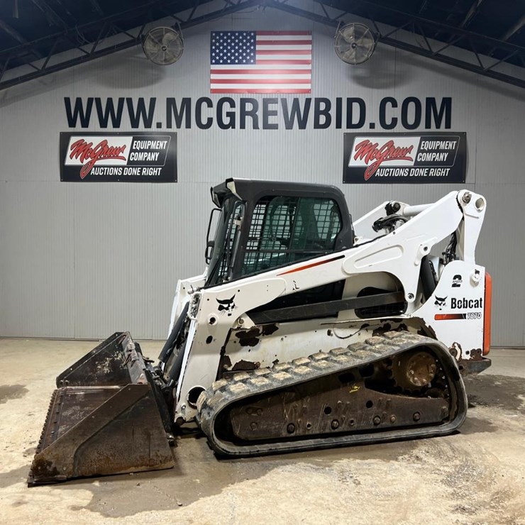BOBCAT T870