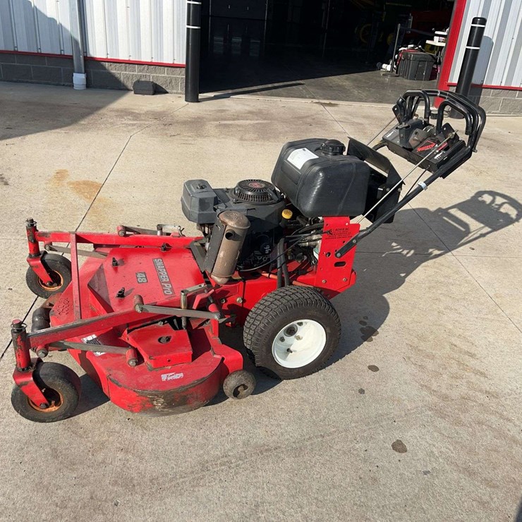 Snapper Pro 48" Walk Behind Mower