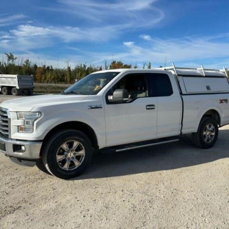 2015 FORD F150