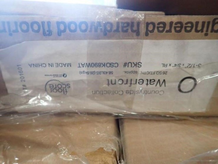 qty-of-(16)-boxes-assorted-hardwood-flooring-image-3