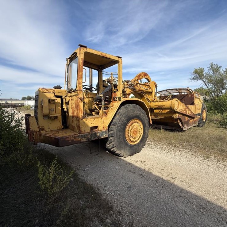 CATERPILLAR 627B