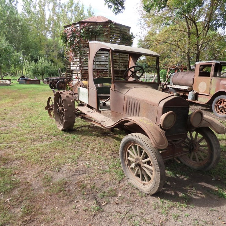 1920 FORD MODEL T