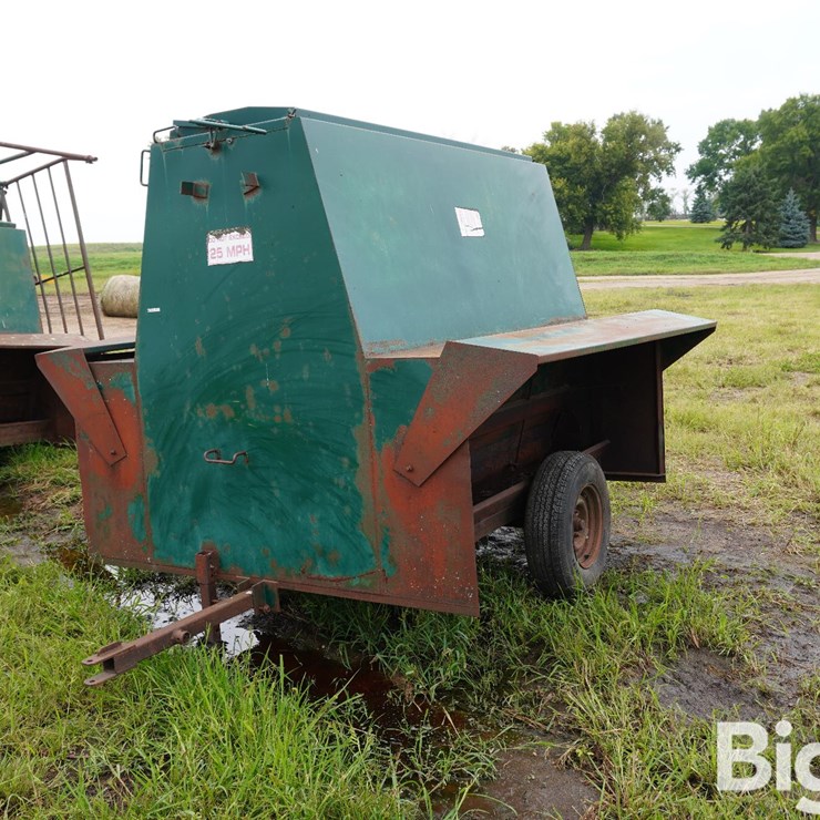 8' Creep Feeder