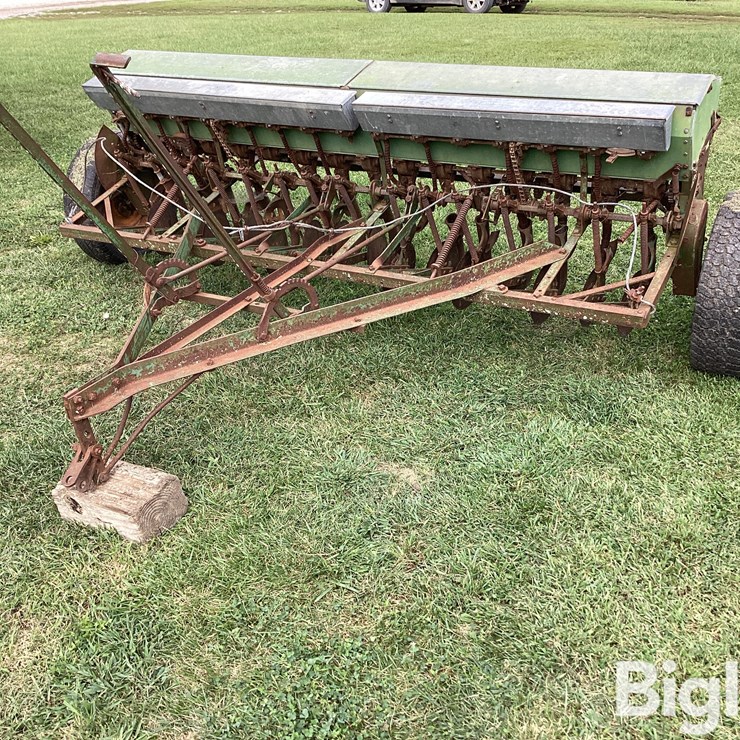 JOHN DEERE 15