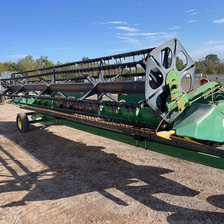 JOHN DEERE 925