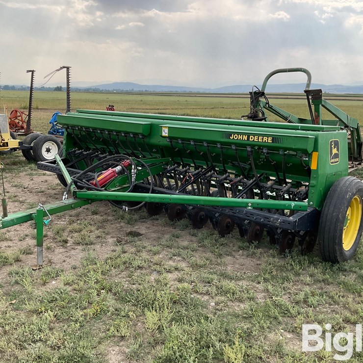 JOHN DEERE 450