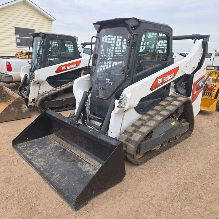 2023 BOBCAT T64