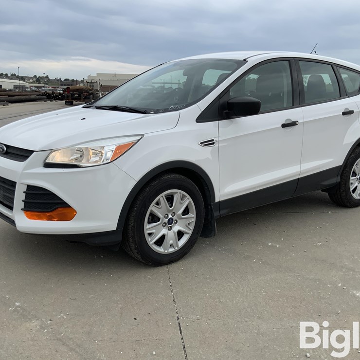 2014 FORD ESCAPE
