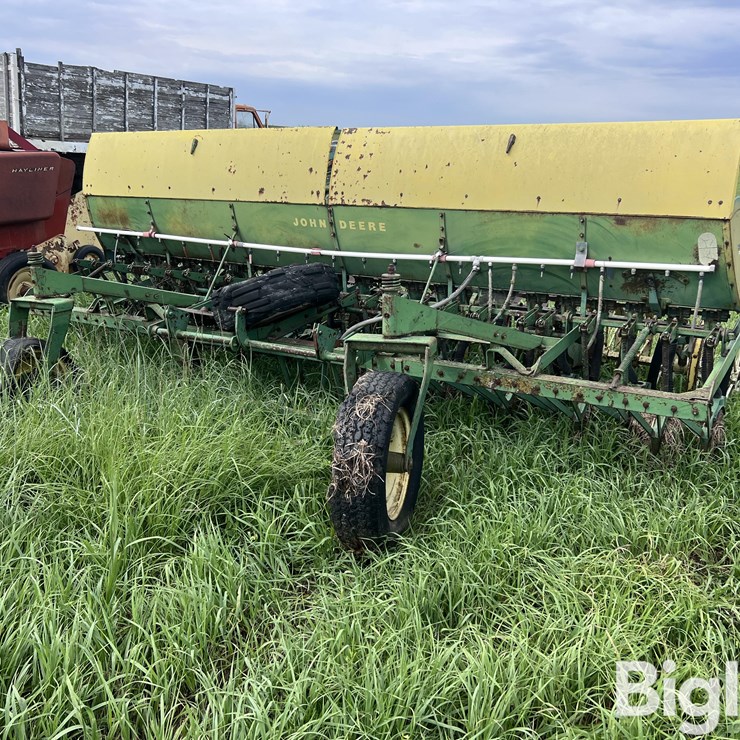 JOHN DEERE 200