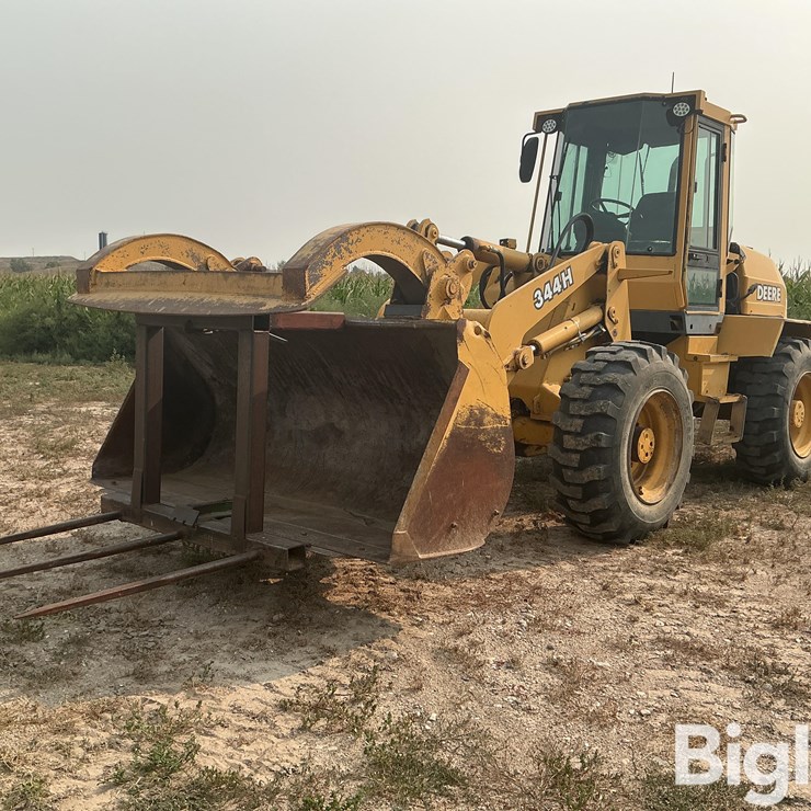 2000 DEERE 344H