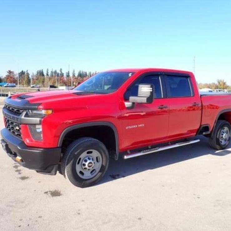 2022 CHEVROLET 2500
