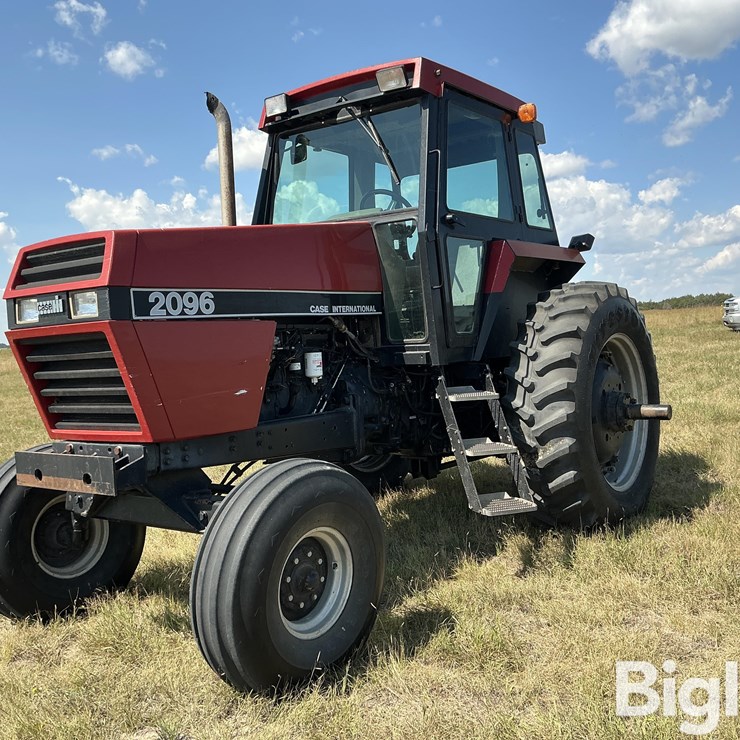 1989 CASE IH 2096