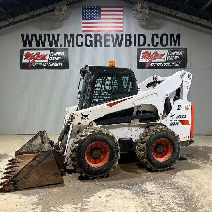 2021 BOBCAT S850