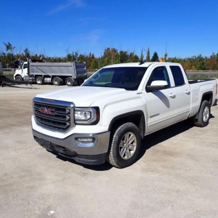 2016 GMC SIERRA 1500