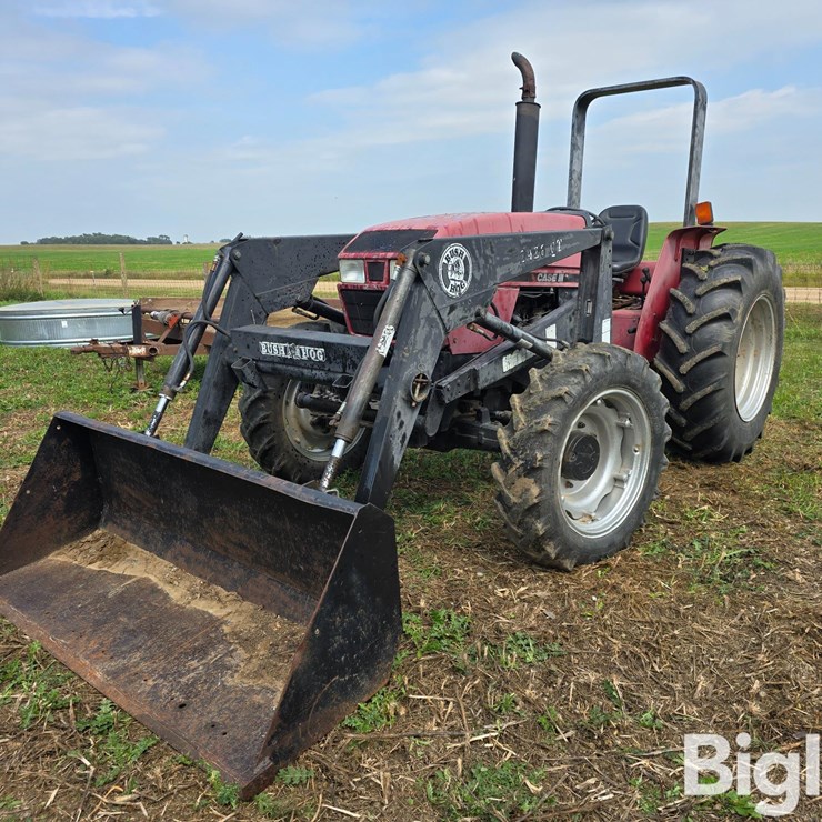 1998 CASE IH C60