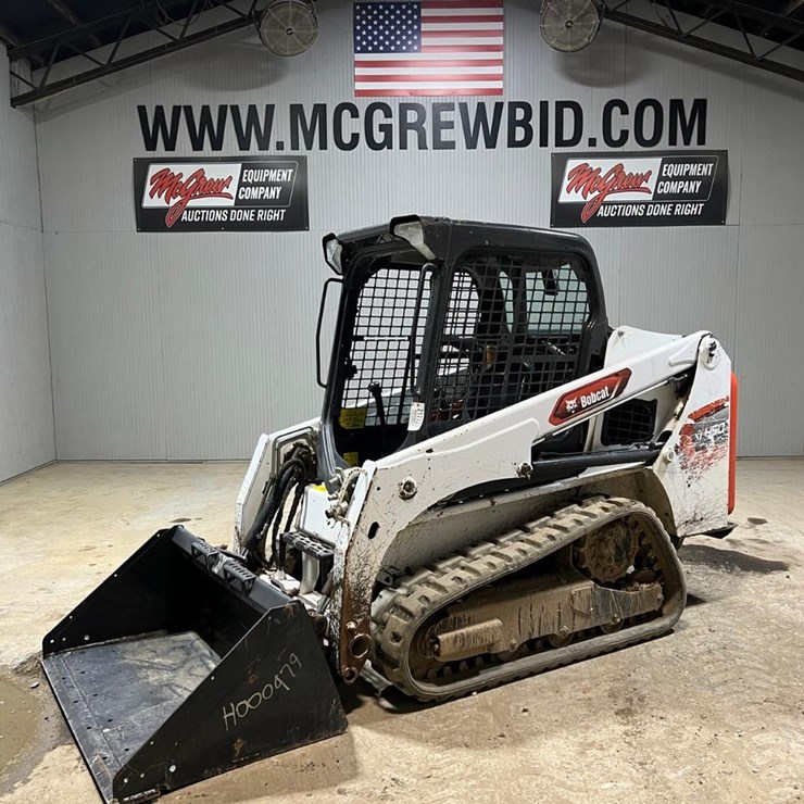 2023 BOBCAT T450