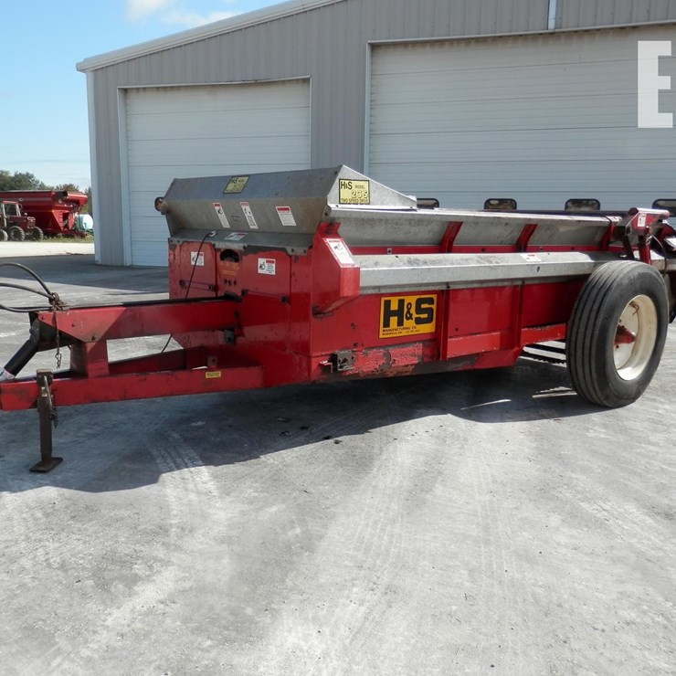 H & S 235BP