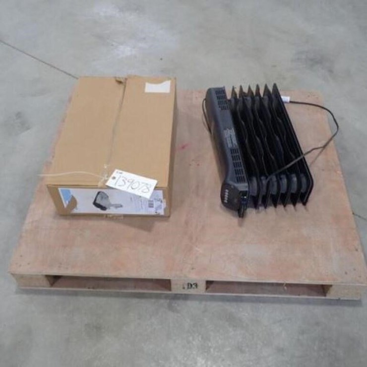 Beam Propath Power Head With Wand Vacuum