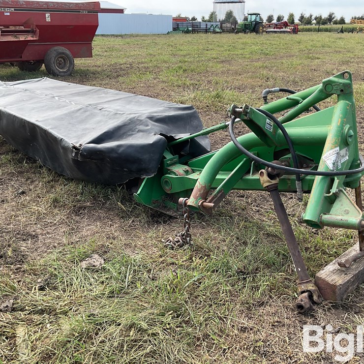 JOHN DEERE 270