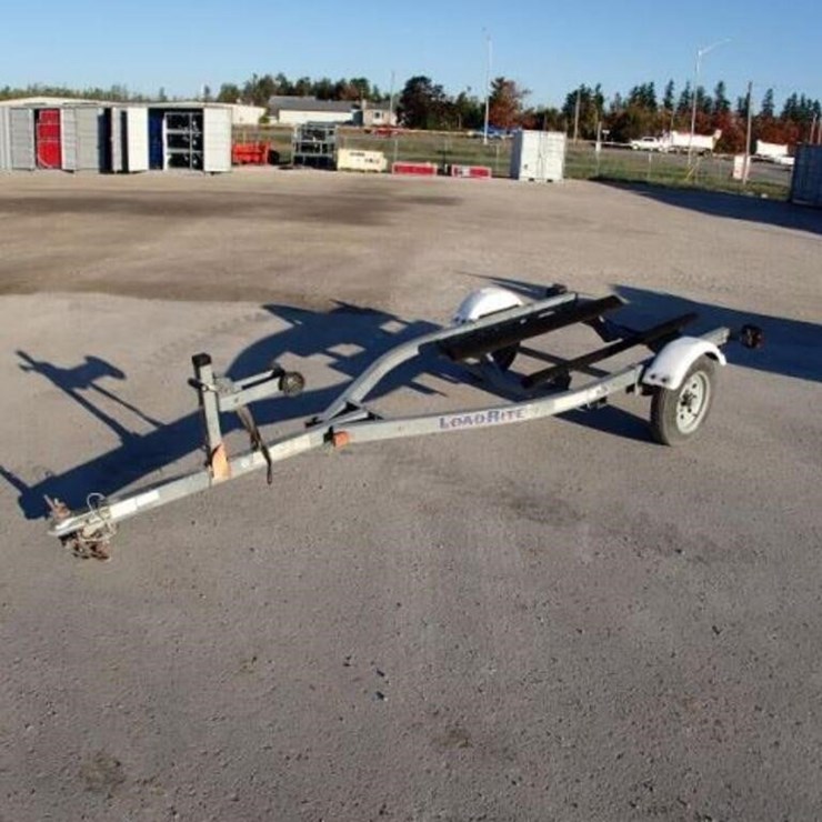 2025 Homebuilt S/A PWC Trailer - Single FILE478878