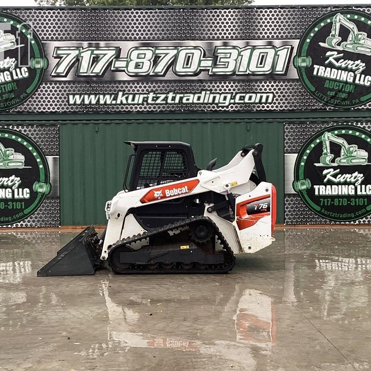 2020 BOBCAT T76