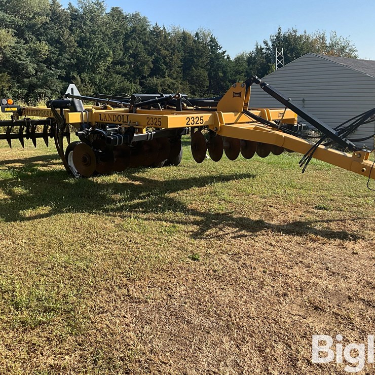 2009 LANDOLL 2325