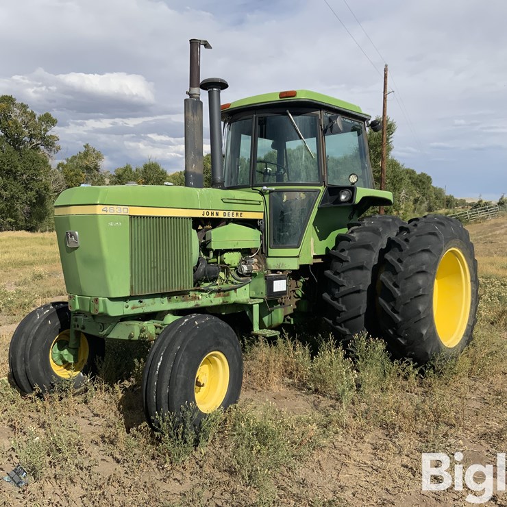 1975 JOHN DEERE 4630