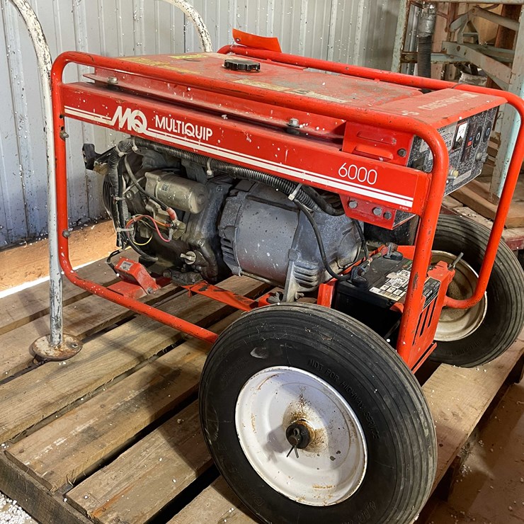 MULTIQUIP 6000