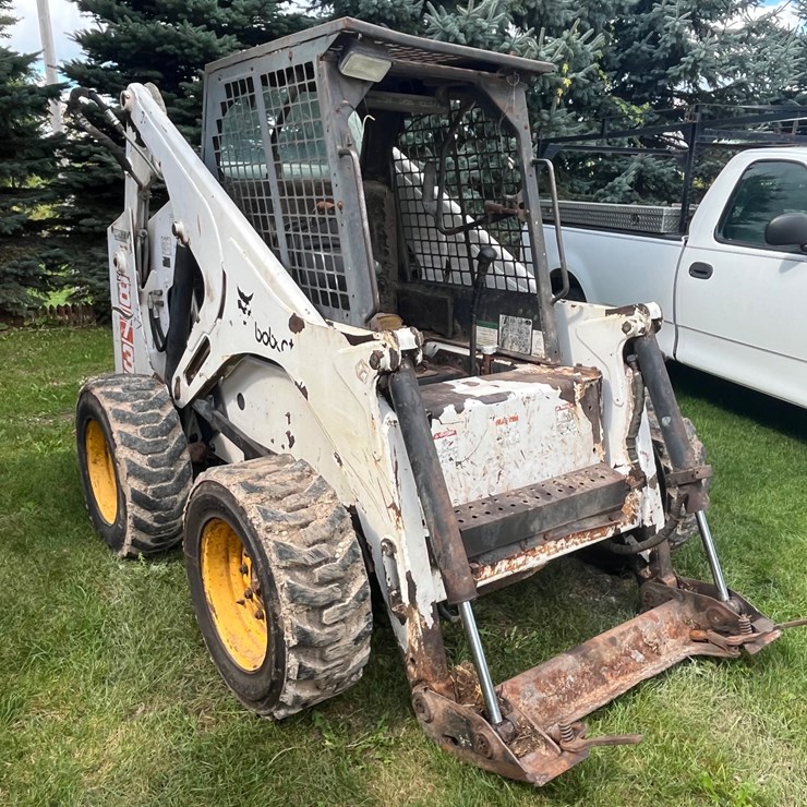 1996 BOBCAT 873