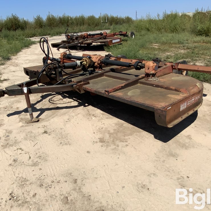 BUSH HOG 3168