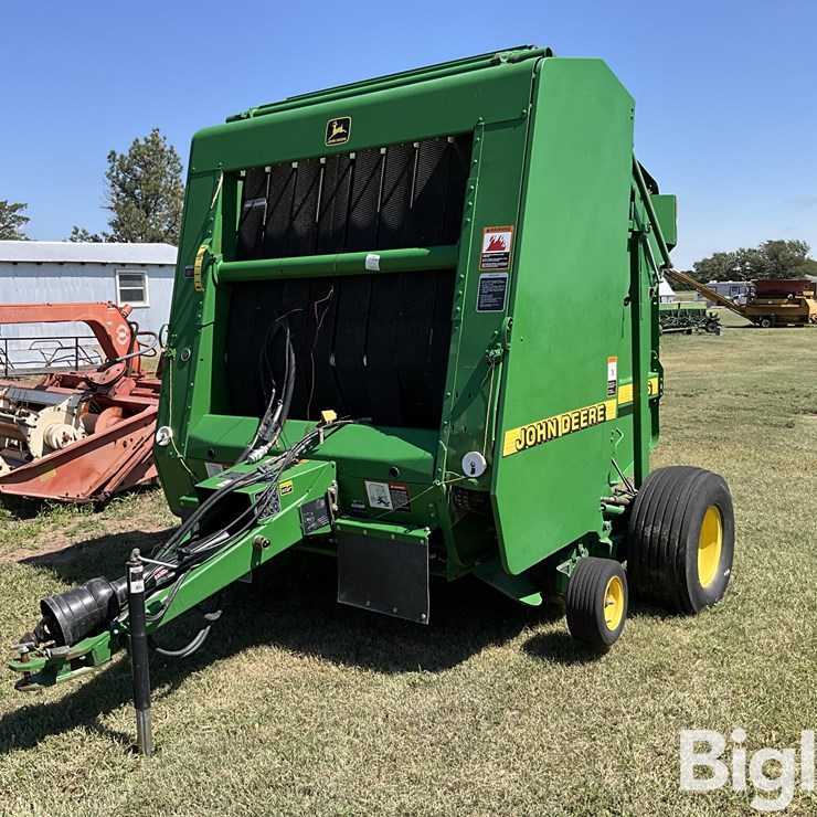 1999 JOHN DEERE 566