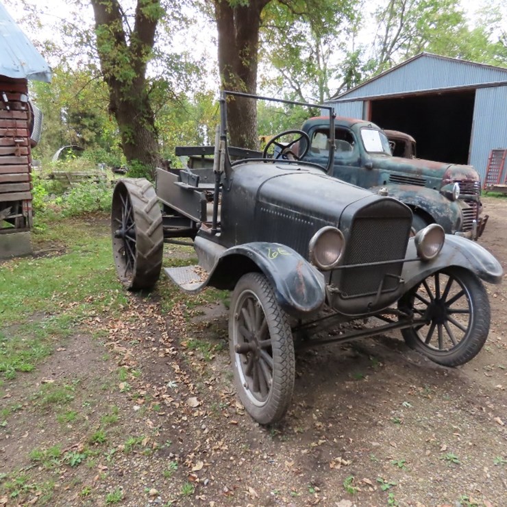 1926 FORD MODEL T