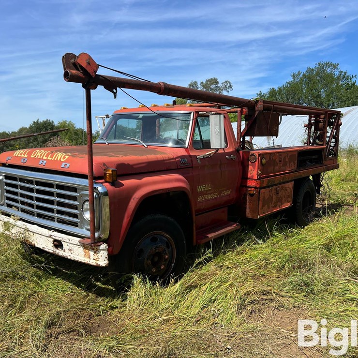 1976 FORD F600