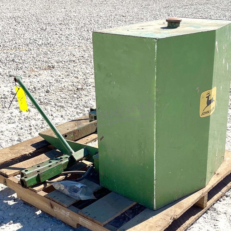JOHN DEERE 4450