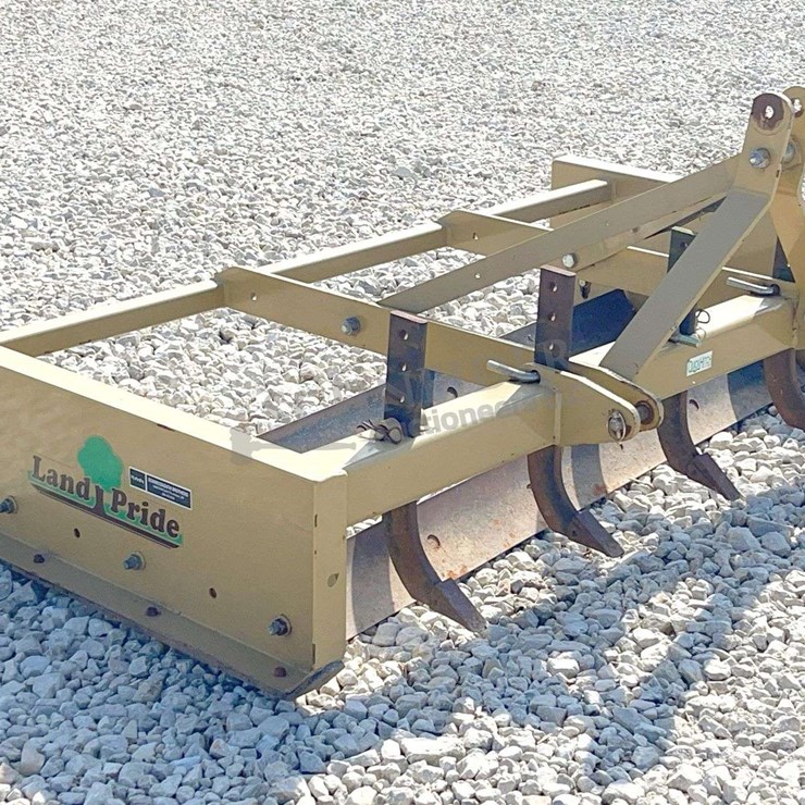 LAND PRIDE GS1572