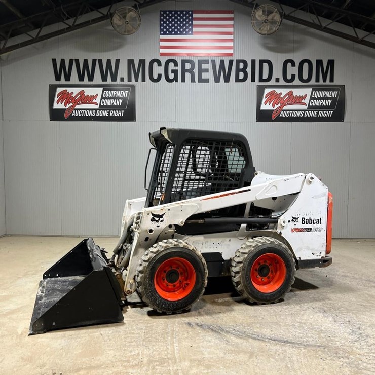2015 BOBCAT S510