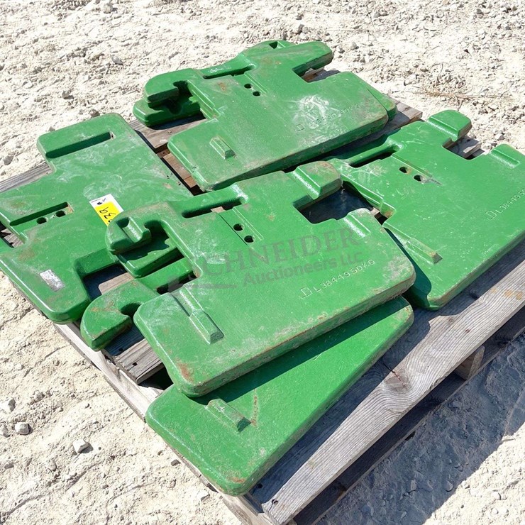 JOHN DEERE 110