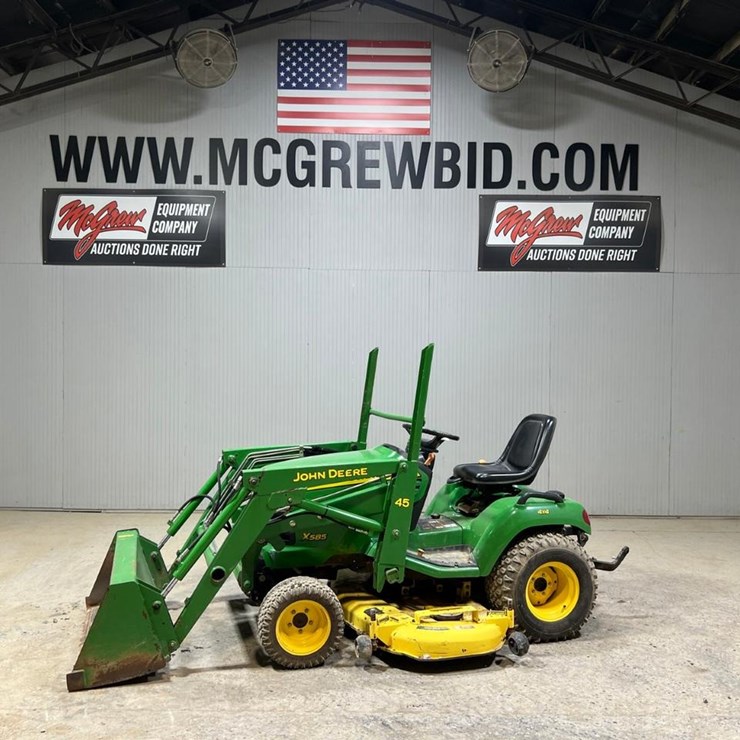 JOHN DEERE 5.5