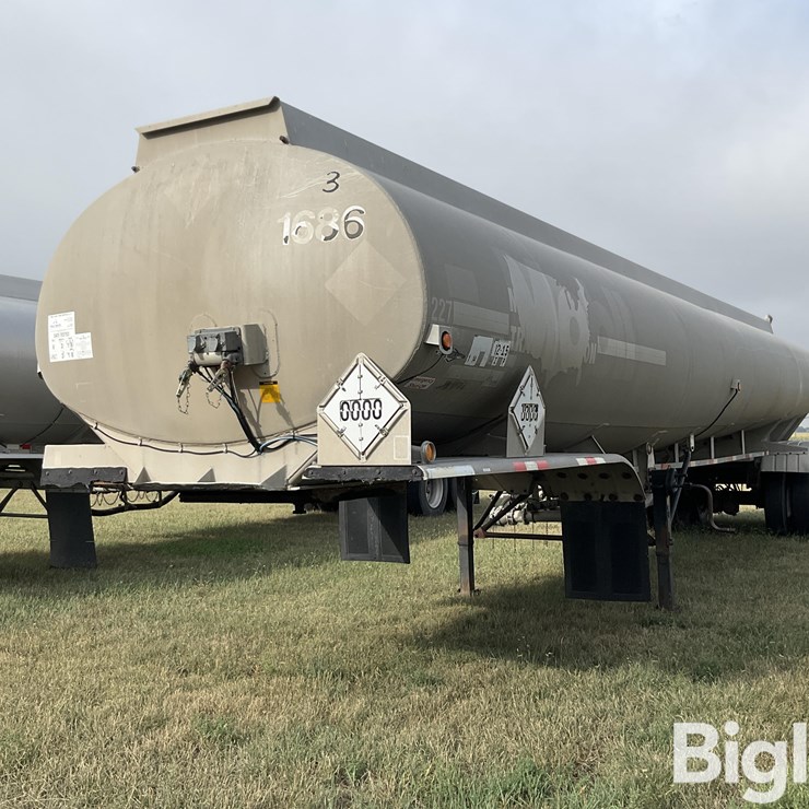 1989 BEALL Tanker