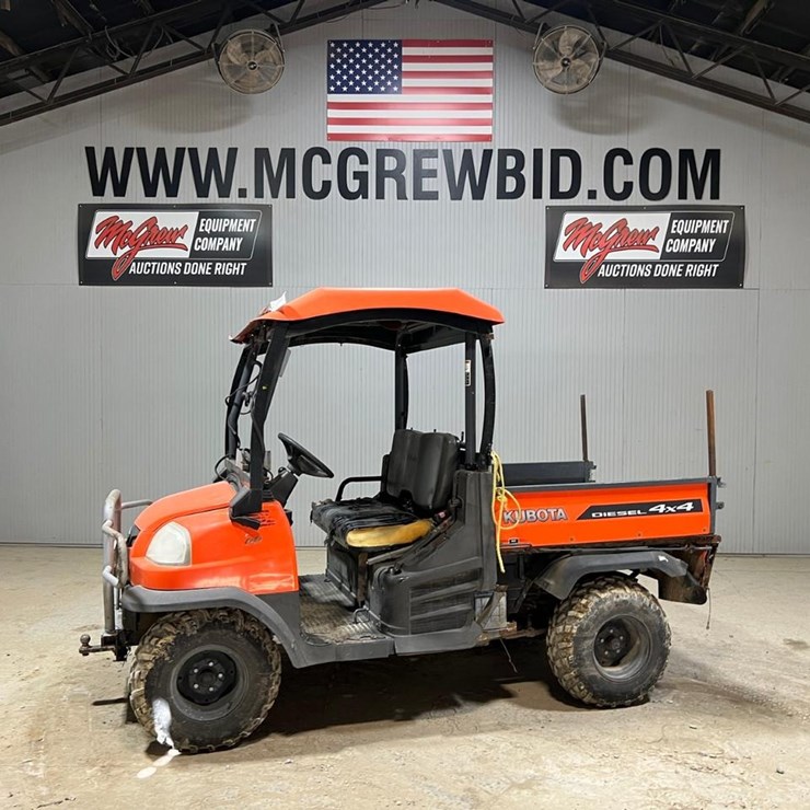 KUBOTA RTV900