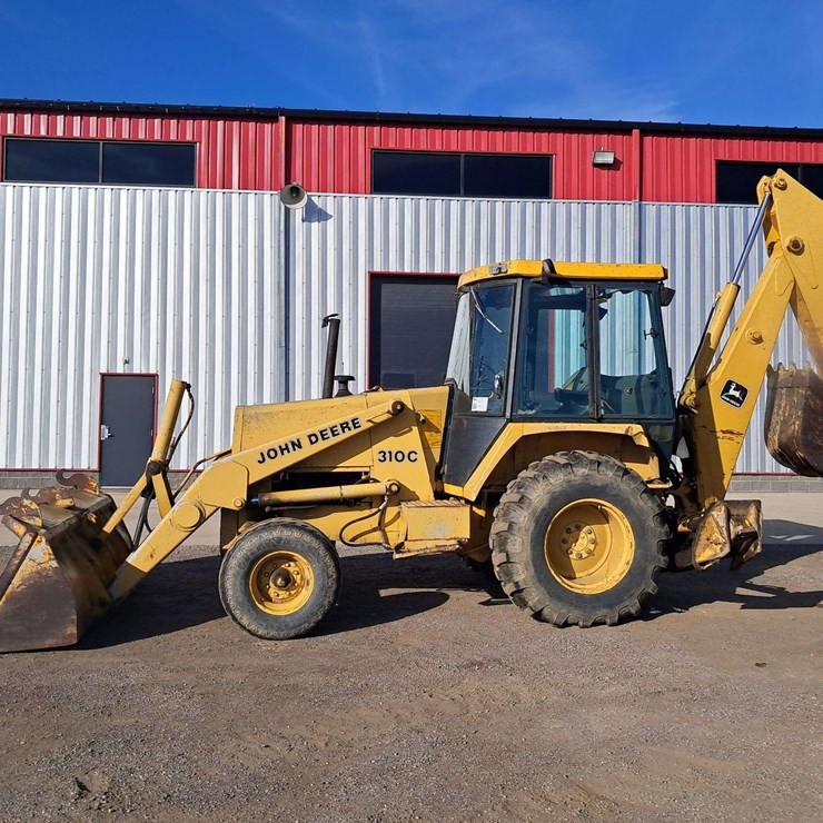 DEERE 310C