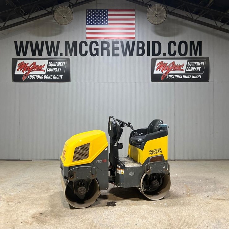 2021 WACKER NEUSON RD12A-90